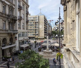 Kiadó felújított lakás - Budapest V. kerület