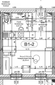 Levéli eladó 32 nm-es lakás - Levél, Győr-Moson-Sopron - Lakás