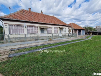 84 nm-es ház eladó Poroszló #4193378 - Poroszló, Heves - Ház