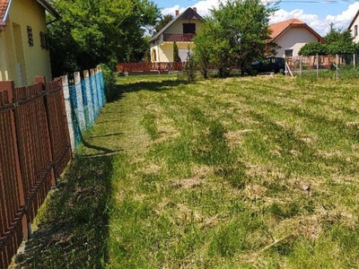 Balatonfenyvesen építési telek eladó - Balatonfenyves, Somogy - Telek, föld