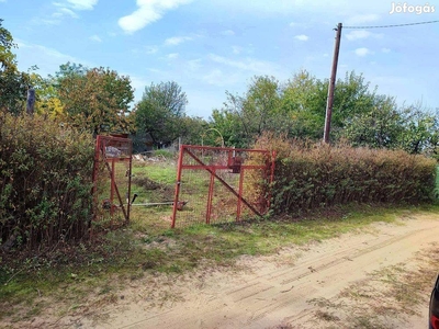 Debrecen, Pallag mellett 900 nm-es zártkert, terület eladó - Debrecen, Hajdú-Bihar - Telek, föld