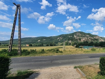 Dunakanyarban Dömösön 5504 nm épitési telek eladó - Dömös, Komárom-Esztergom - Telek, föld