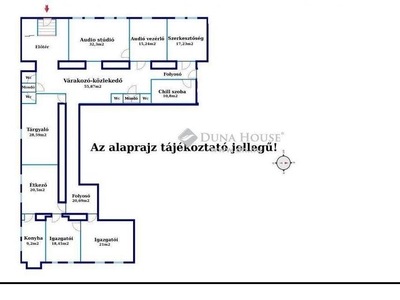 Eladó 287 nm-es üzlethelyiség #4127579 - XI. kerület, Budapest - Iroda, üzlethelyiség, ipari ingatlan