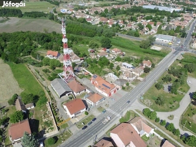 Eladó építési telek beruházóknak - Fertőszentmiklós, Győr-Moson-Sopron - Telek, föld