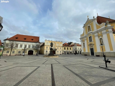 Győr Belváros üzlethelyiségi bérleti jog