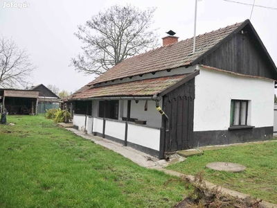Hangulatos kis parasztház eladó Tiszaderzs - Tiszaderzs, Jász-Nagykun-Szolnok - Ház