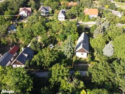 Sukorói 735 nm-es telek eladó - Sukoró, Fejér - Telek, föld