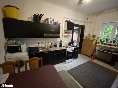 XXI. Kerület, Csillagtelep csendes utcája, 43 m2-es, házrész - XXI. kerület, Budapest - Sorház/ikerház/házrész