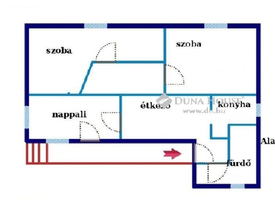 Aszód, ingatlan, ház, 90 m2, 30.500.000 Ft