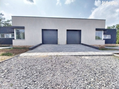 Borbányán új építésű családi ház eladó