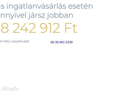 Eladó Ház, Budapest 23. ker. Orbán hegy