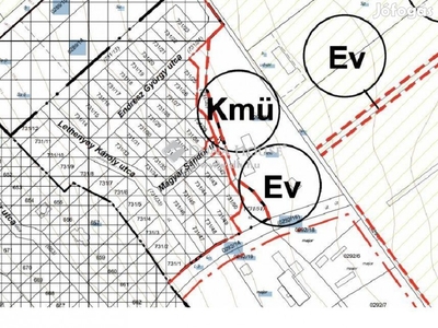 Felcsúti 706 nm-es telek eladó #4291475