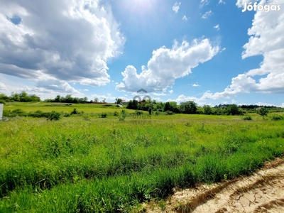 Panorámás telek Kerepesen, a Panoráma lakóparkban!