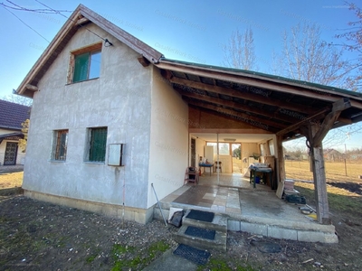 Tószeg, ingatlan, nyaraló, 64 m2, 11.000.000 Ft