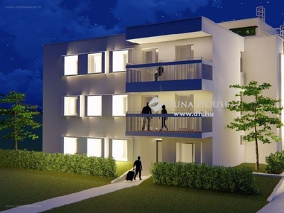 újépítésű, Fészek lakópark, Debrecen, ingatlan, lakás, 110 m2, 94.000.000 Ft