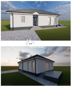 újépítésű, Levél, ingatlan, ház, 100 m2, 66.000.000 Ft