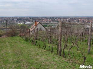 Bonyhádon panorámás építési telek eladó!