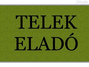 Eladó Építési telek Paks