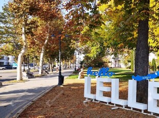 Eladó téglalakás Balatonlelle, földszint