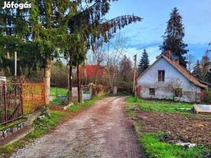 Miskolc üdülőövezetében, az Egyetem mellett 1843 nm telek Eladó, 15%