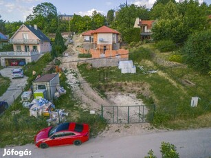 Telki lakóövezetében eladó telek - befektetési lehetőség Pest megyében