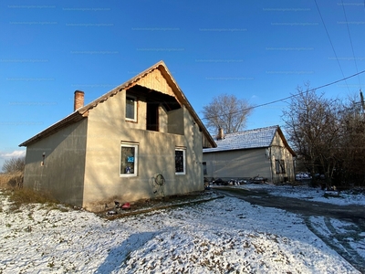 Eladó családi ház - Tiszajenő, Jász-Nagykun-Szolnok megye
