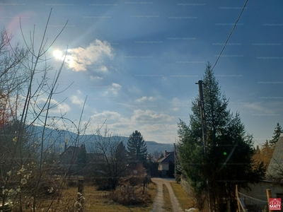 Eladó lakóövezeti telek - Esztergom, Szamárhegy