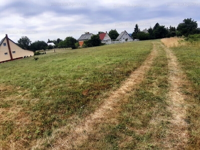 Eladó üdülőövezeti telek - Fehérvárcsurgó, Balinkabánya üdülőtelep