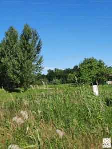 Eladó üdülőövezeti telek - Győr, Győrszentiván