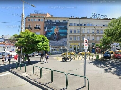 Kiadó irodahelyiség irodaházban - I. kerület, Széna tér