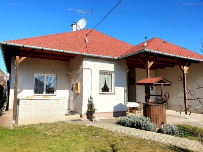 Zsófialiget, Kistarcsa, ingatlan, ház, 74 m2, 66.800.000 Ft