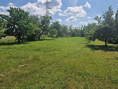 Eladó földterület Győr, Sashegy