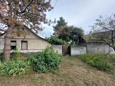 Eladó családi ház Nagybaracska, Zrínyi Miklós utca