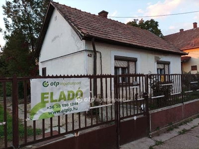 Eladó családi ház Polgár, Botond utca