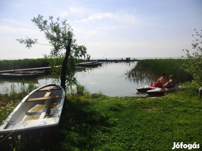 Eladó telek, Balatongyörök