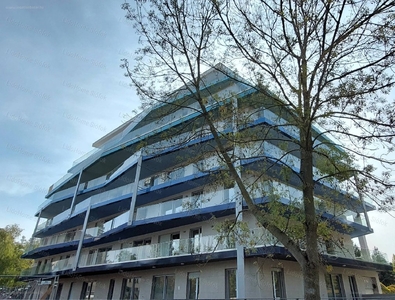 újépítésű, Balatonföldvár, ingatlan, lakás, 105 m2, 179.000.000 Ft