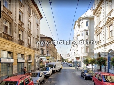 Erzsébetváros (Nagykörúton kívül), Budapest, ingatlan, üzleti ingatlan, 32 m2, 32.000.000 Ft