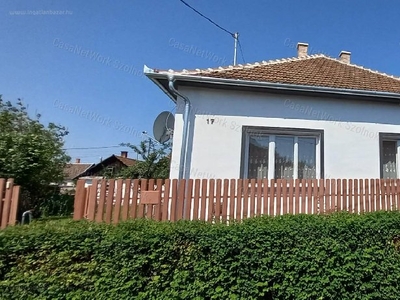 Pletykafalu, Szolnok, ingatlan, ház, 71 m2, 29.000.000 Ft