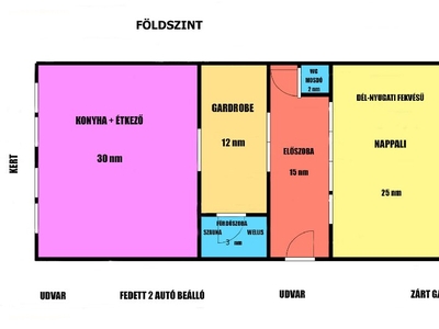 Rákosszentmihály, Budapest, ingatlan, ház, 140 m2, 39.900.000 Ft