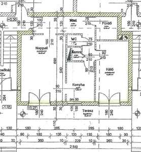 Szabadhegy, Győr, ingatlan, lakás, 58 m2, 51.000.000 Ft