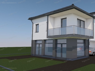 újépítésű, Balatonlelle, ingatlan, lakás, 48 m2, 45.000.000 Ft