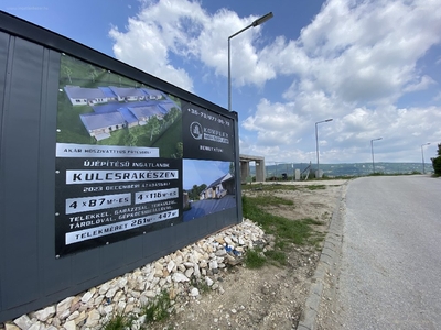 újépítésű, Panoráma lakópark, Tatabánya, ingatlan, ház, 117 m2, 85.500.000 Ft