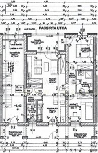 újépítésű, Rókus, Szeged, ingatlan, lakás, 74 m2, 58.000.000 Ft