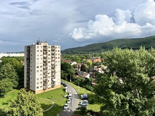 Eladó panellakás Miskolc, Hegyalja, 8. emelet