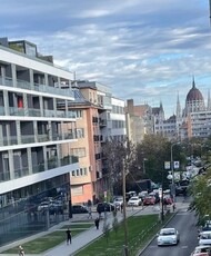 Eladó téglalakás Budapest, I. kerület, Víziváros, Hattyú utca, 1. emelet