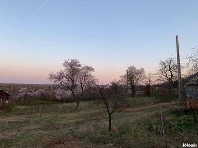 1378m2 Panorámás telek Velencei-tó -nál Pákozd -on (Berkenye u) eladó! - Pákozd, Fejér - Telek, föld