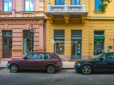 Kiadó üzlethelyiség - Budapest VI. kerület