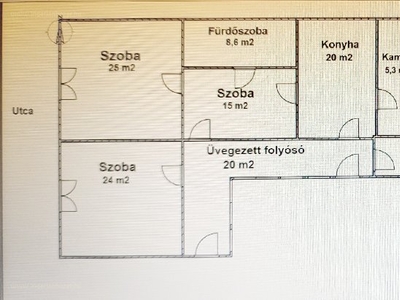 Makó, ingatlan, ház, 118 m2, 19.500.000 Ft