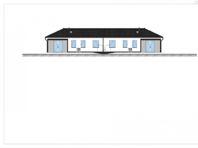 Sárváron Zöldövezeti Ikerházak eladók! - Sárvár, Vas - Lakás