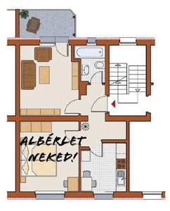 Tahitótfalu, ingatlan, ház, 60 m2, 150.000 Ft